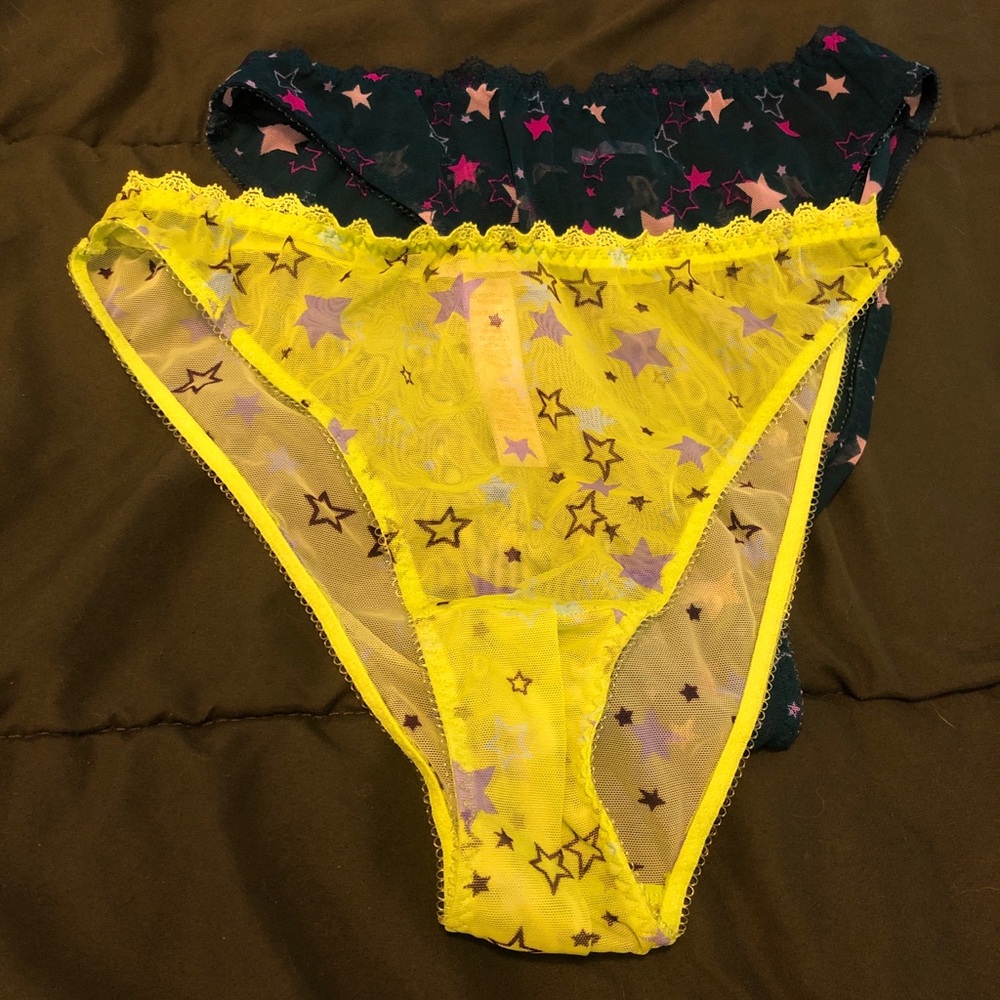 Savage X Fenty lingerie bundle size Small